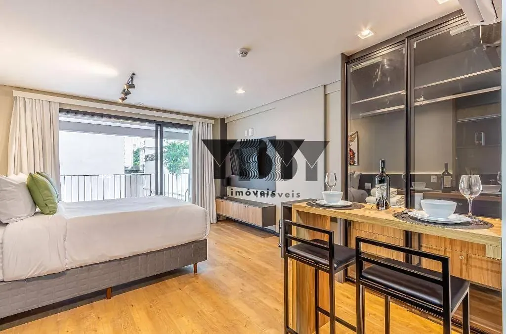 Apartamento, 1 quarto, 19 m² - Foto 22