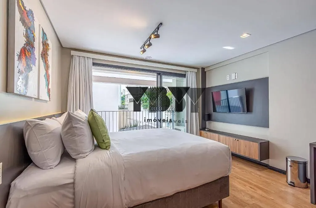Apartamento, 1 quarto, 19 m² - Foto 24