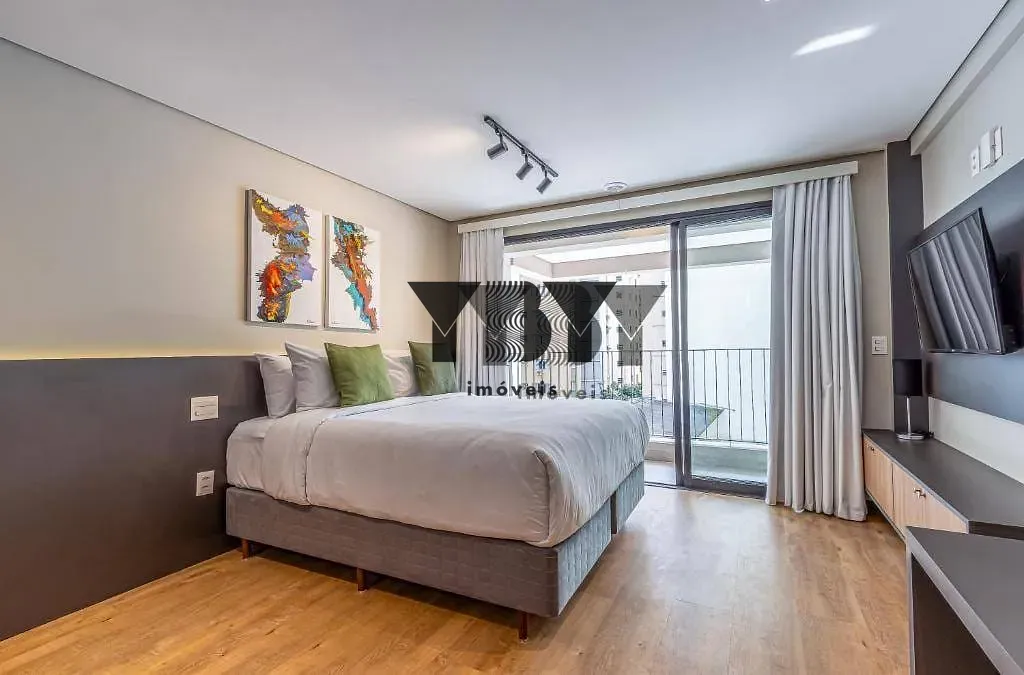 Apartamento, 1 quarto, 19 m² - Foto 25