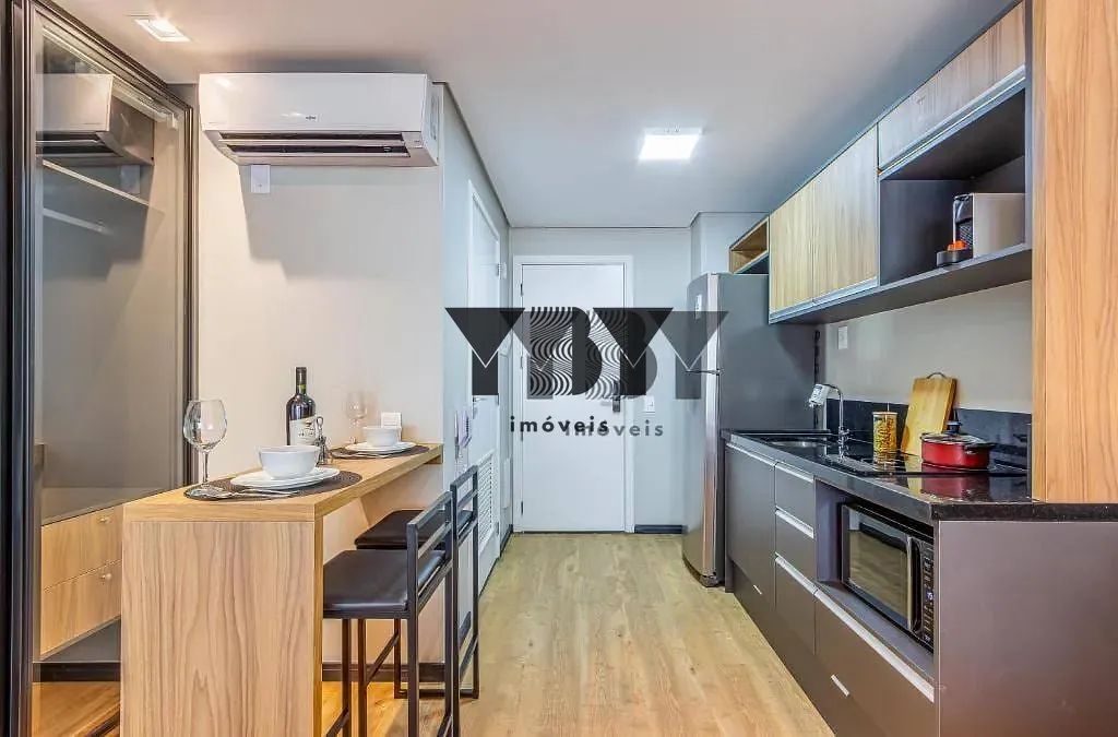 Apartamento, 1 quarto, 19 m² - Foto 26