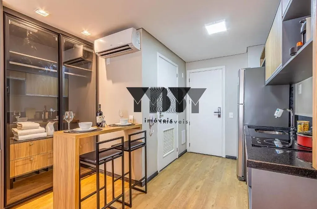 Apartamento, 1 quarto, 19 m² - Foto 30