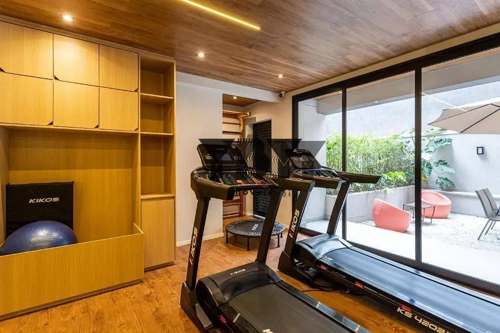 Apartamento, 1 quarto, 19 m² - Foto 4