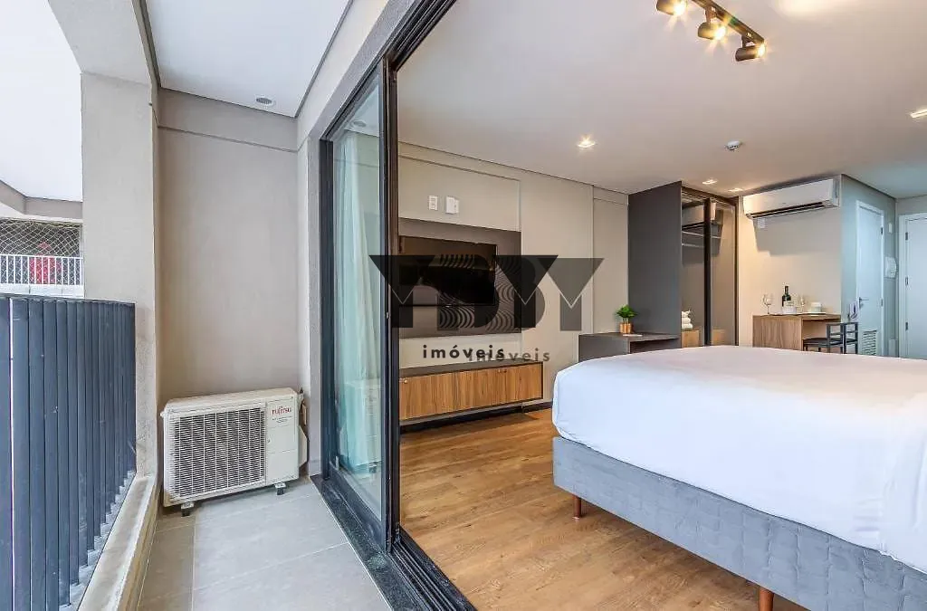 Apartamento, 1 quarto, 19 m² - Foto 32