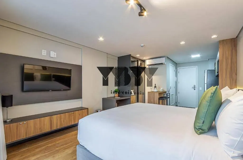 Apartamento, 1 quarto, 19 m² - Foto 27