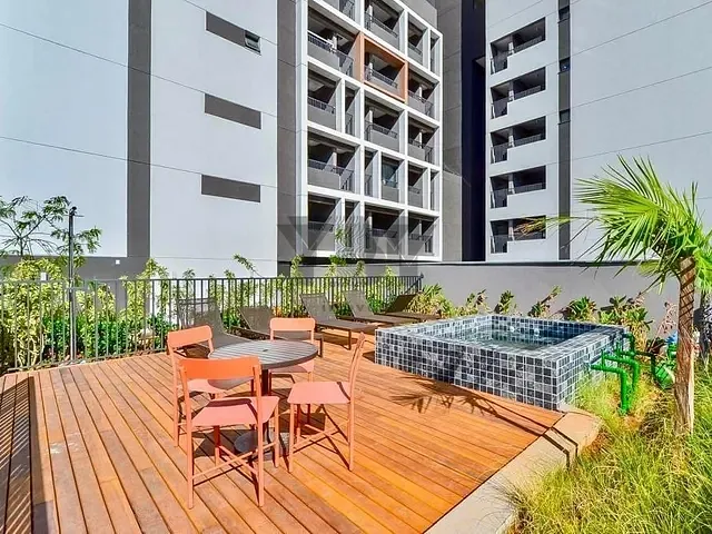 Studio à venda, no bairro Saúde em São Paulo