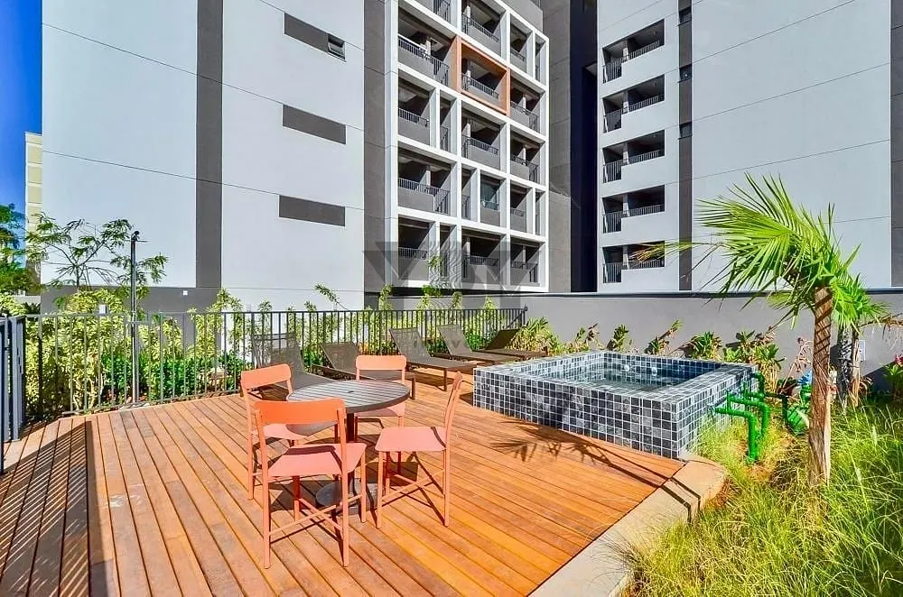 Apartamento, 1 quarto, 24 m² - Foto 2