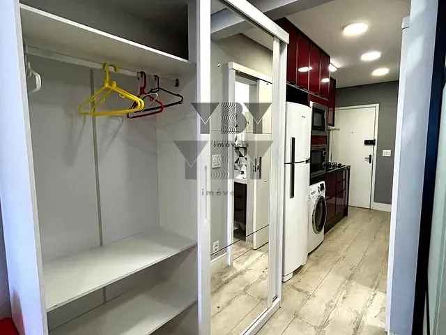 Kitnet com 30m², à venda, no bairro Consolação em São Paulo