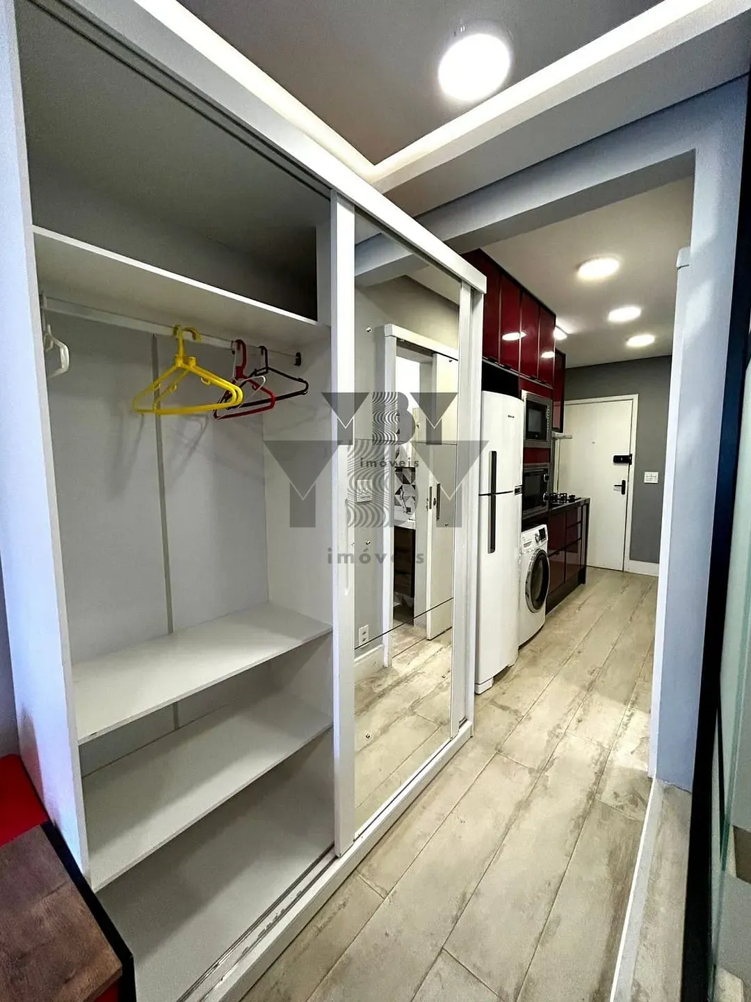 Kitnet-Studio, 25 m² - Foto 3