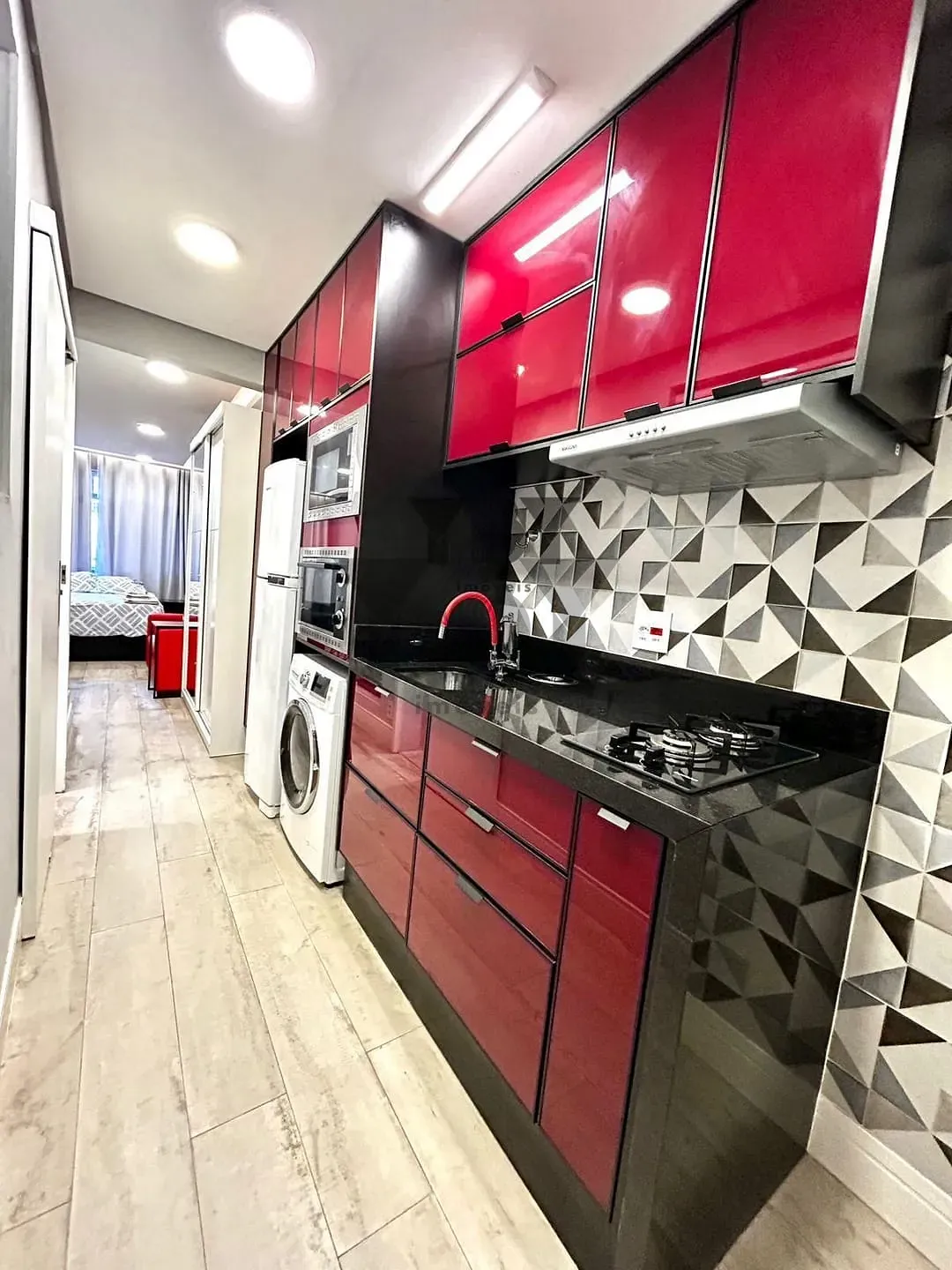 Kitnet-Studio, 25 m² - Foto 5