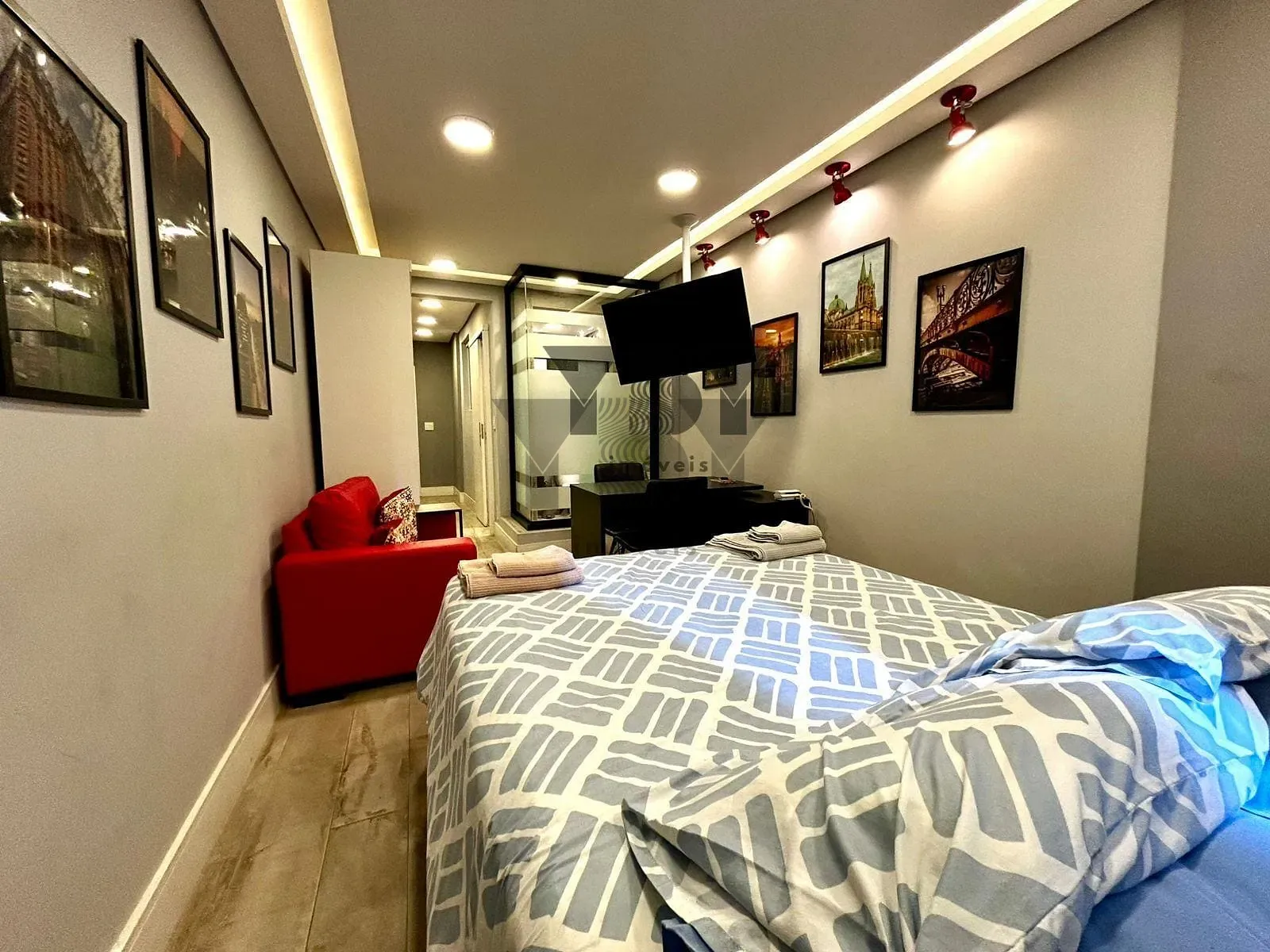 Kitnet-Studio, 25 m² - Foto 10