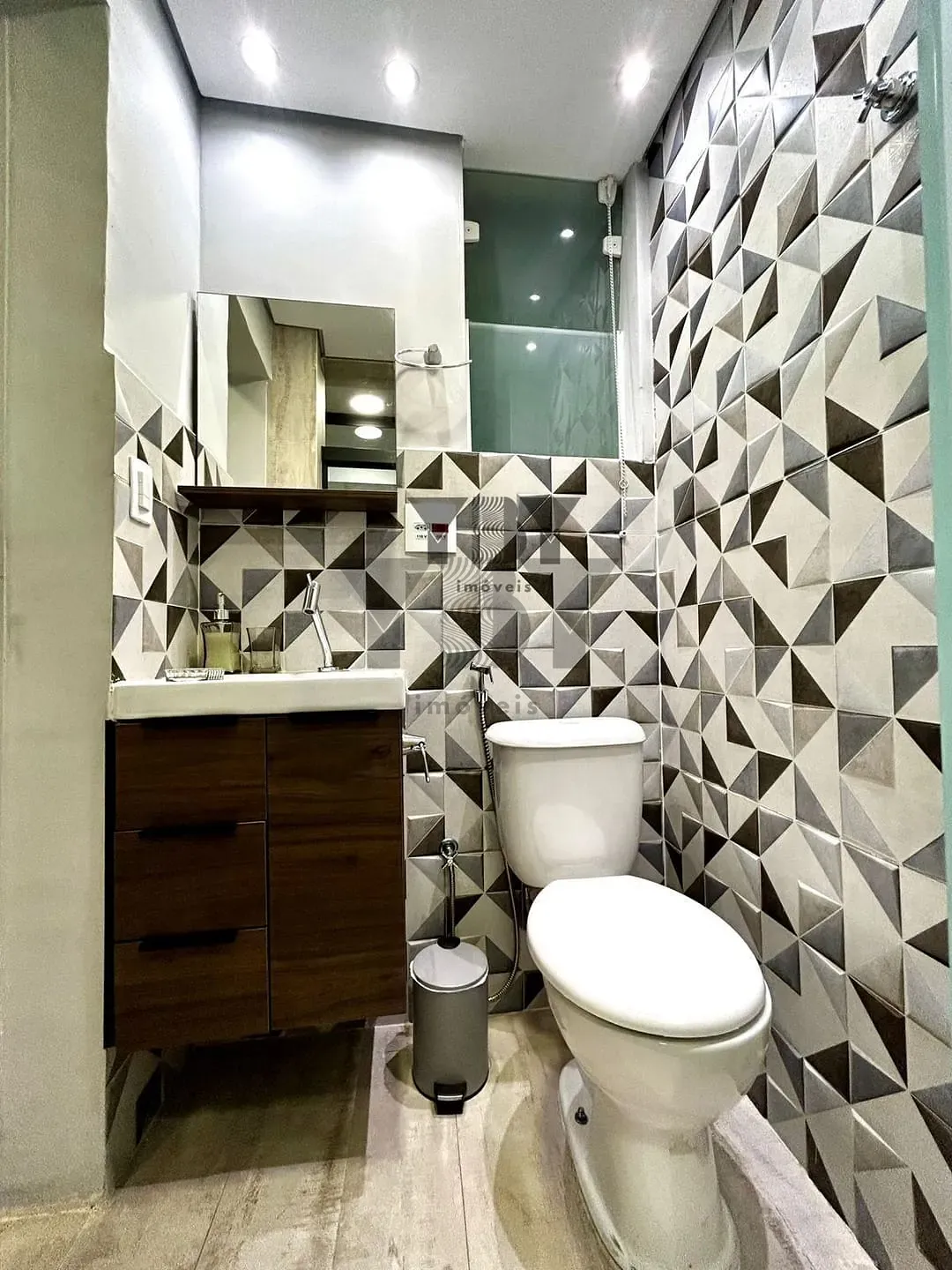 Kitnet-Studio, 25 m² - Foto 17