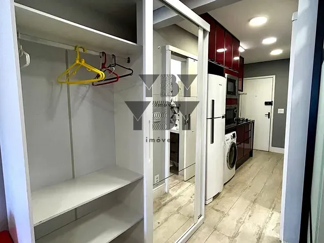 Kitnet com 30m², à venda, no bairro Consolação em São Paulo