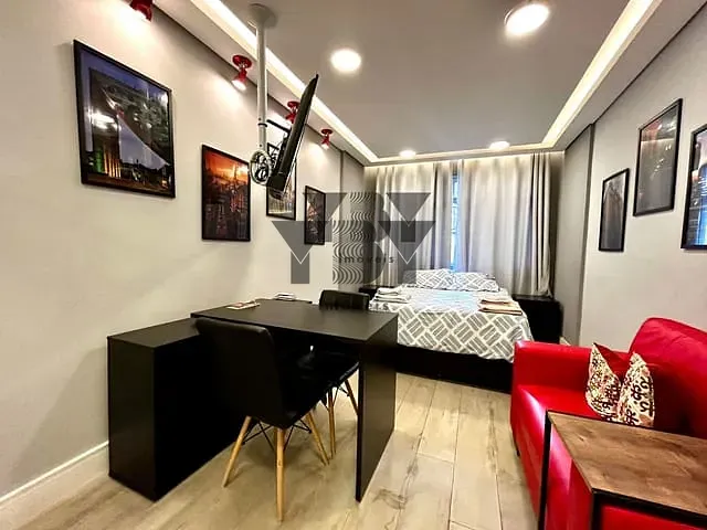 Kitnet com 30m², à venda, no bairro Consolação em São Paulo