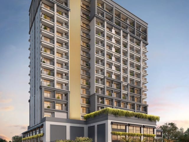 Foto do Studio - Studio à venda 1 Quarto 42M² Moema São Paulo - SP | LIS Moema Íle Saint-Louis - Studios | Lares e Andares Imóveis