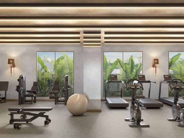 Foto do Studio - Studio à venda 1 Quarto 42M² Moema São Paulo - SP | LIS Moema Íle Saint-Louis - Studios | Lares e Andares Imóveis