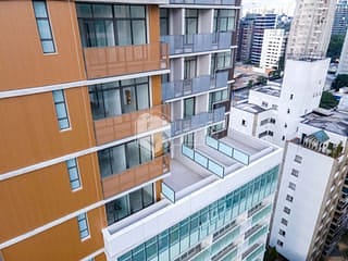 Foto do Studio-STUDIO À VENDA, COM 27M² COM PÉ DIRETO DE 3,00M, ROOFTOP A 79M DE ALTURA COM VISTA 360º  FECHADURA INTELIGENTE, SÃO PAULO, SP
