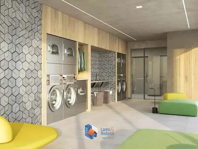 Studio com 27m² 1 quarto e 1 banheiro, à venda, no bairro Moema em São Paulo