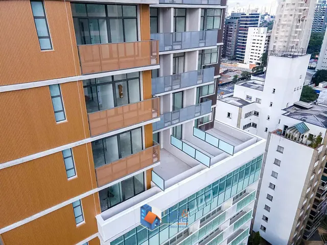 Studio com 27m² 1 quarto e 1 banheiro, à venda, no bairro Moema em São Paulo