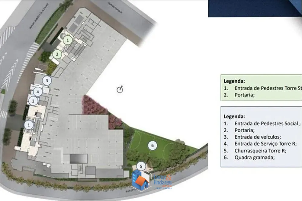 Apartamento, 1 quarto, 36 m² - Foto 4