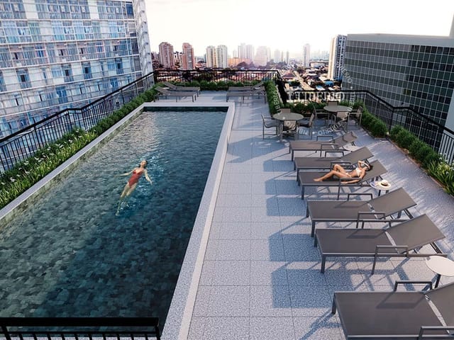 Foto do Studio - LANÇAMENTO STUDIOS À VENDA DE 23M² À 32 M² NA CONSOLAÇÃO PARA MORAR OU INVESTIR, METROPOLITAN CONSOLAÇÃO – SÃO PAULO, SP. | Lares e Andares Imóveis