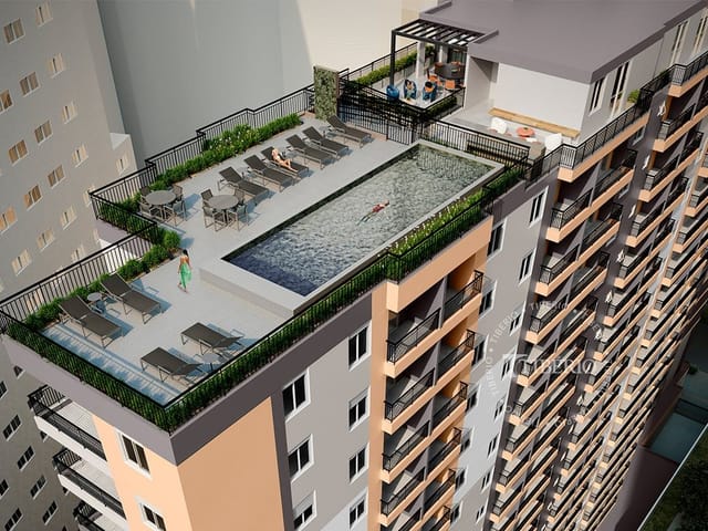 Foto do Studio - LANÇAMENTO STUDIOS À VENDA DE 23M² À 32 M² NA CONSOLAÇÃO PARA MORAR OU INVESTIR, METROPOLITAN CONSOLAÇÃO – SÃO PAULO, SP. | Lares e Andares Imóveis