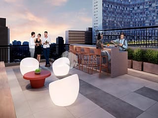 Foto do Studio-LANÇAMENTO STUDIOS À VENDA DE 23M² À 32 M² NA CONSOLAÇÃO PARA MORAR OU INVESTIR, METROPOLITAN CONSOLAÇÃO – SÃO PAULO, SP.
