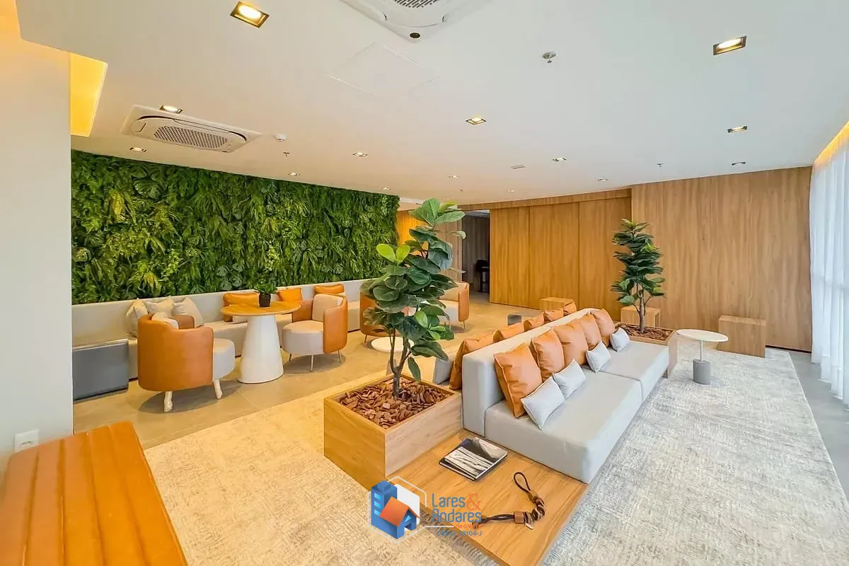 Apartamento, 1 quarto, 23 m² - Foto 6