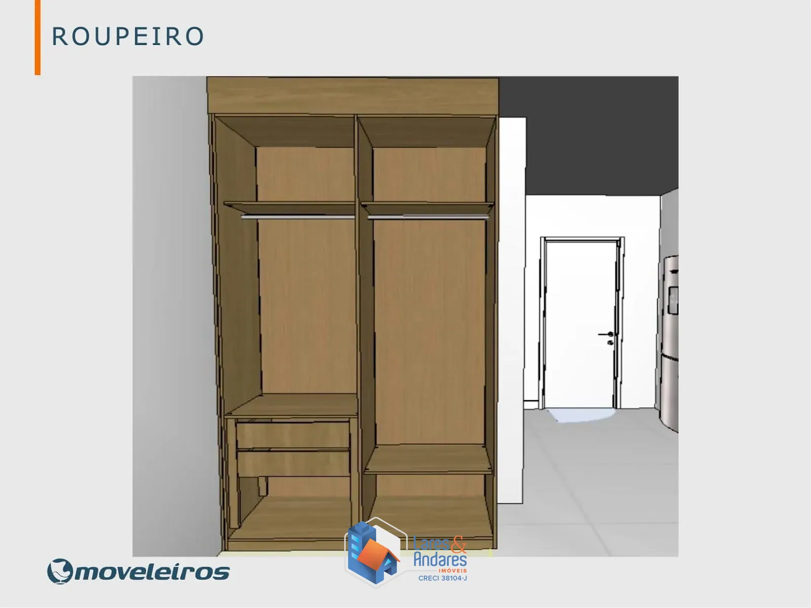 Apartamento, 1 quarto, 23 m² - Foto 27