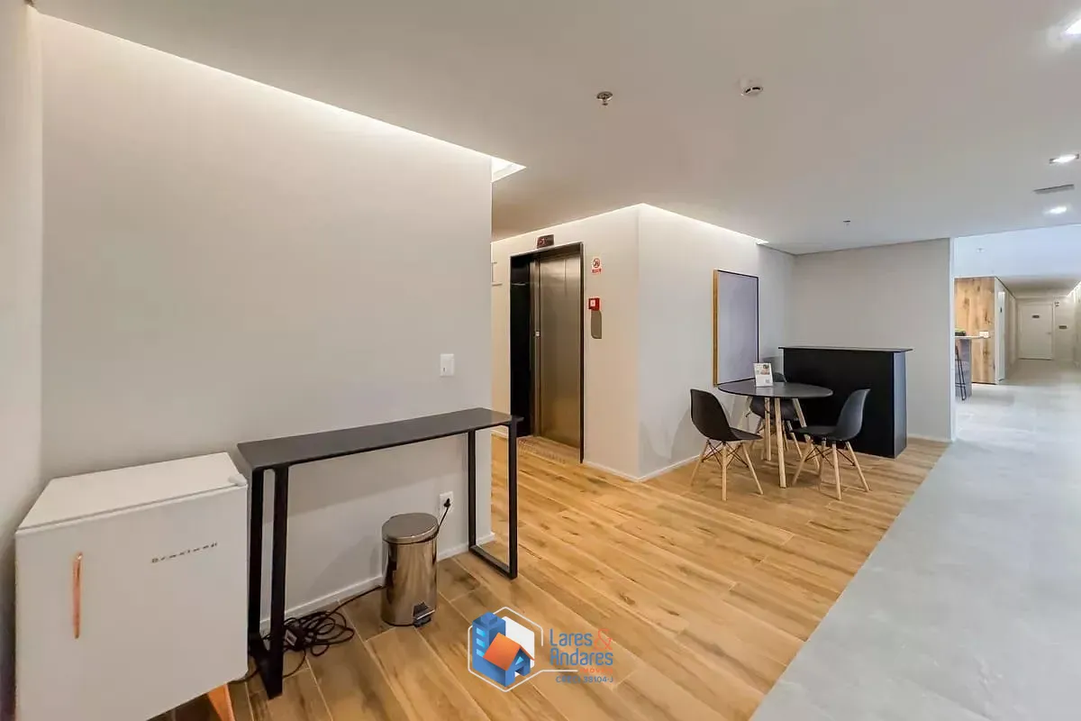 Apartamento, 1 quarto, 23 m² - Foto 10