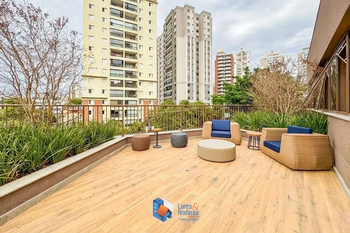 Apartamento, 1 quarto, 23 m² - Foto 4