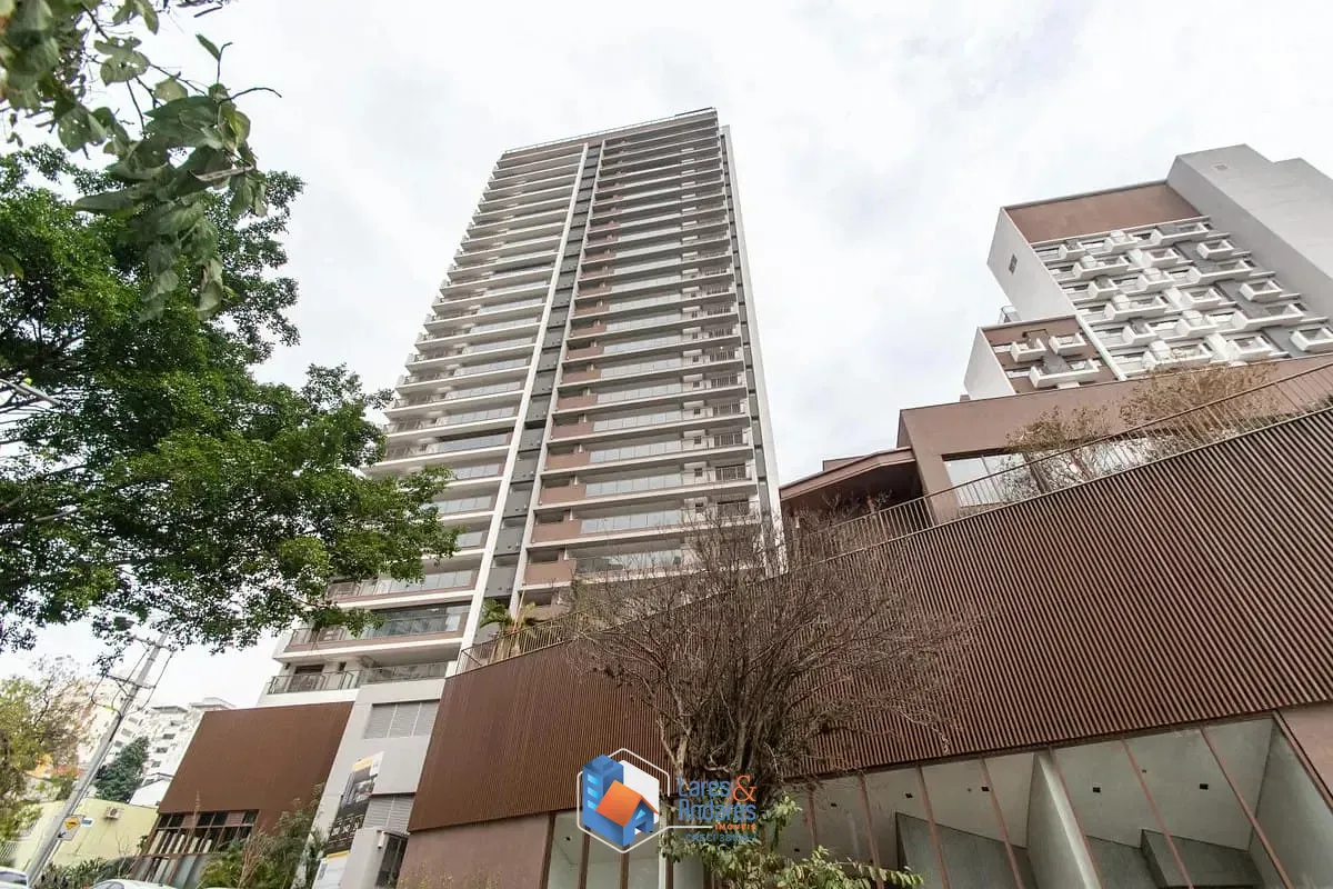 Apartamento, 1 quarto, 23 m² - Foto 1