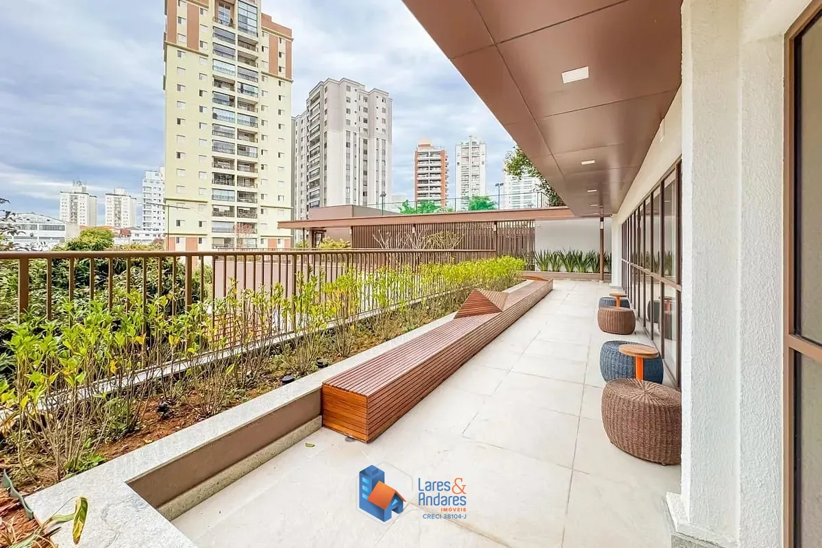 Apartamento, 1 quarto, 23 m² - Foto 3