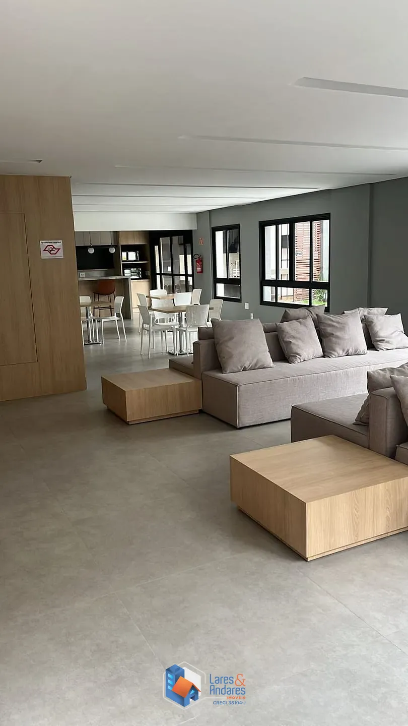 Apartamento, 1 quarto, 25 m² - Foto 3