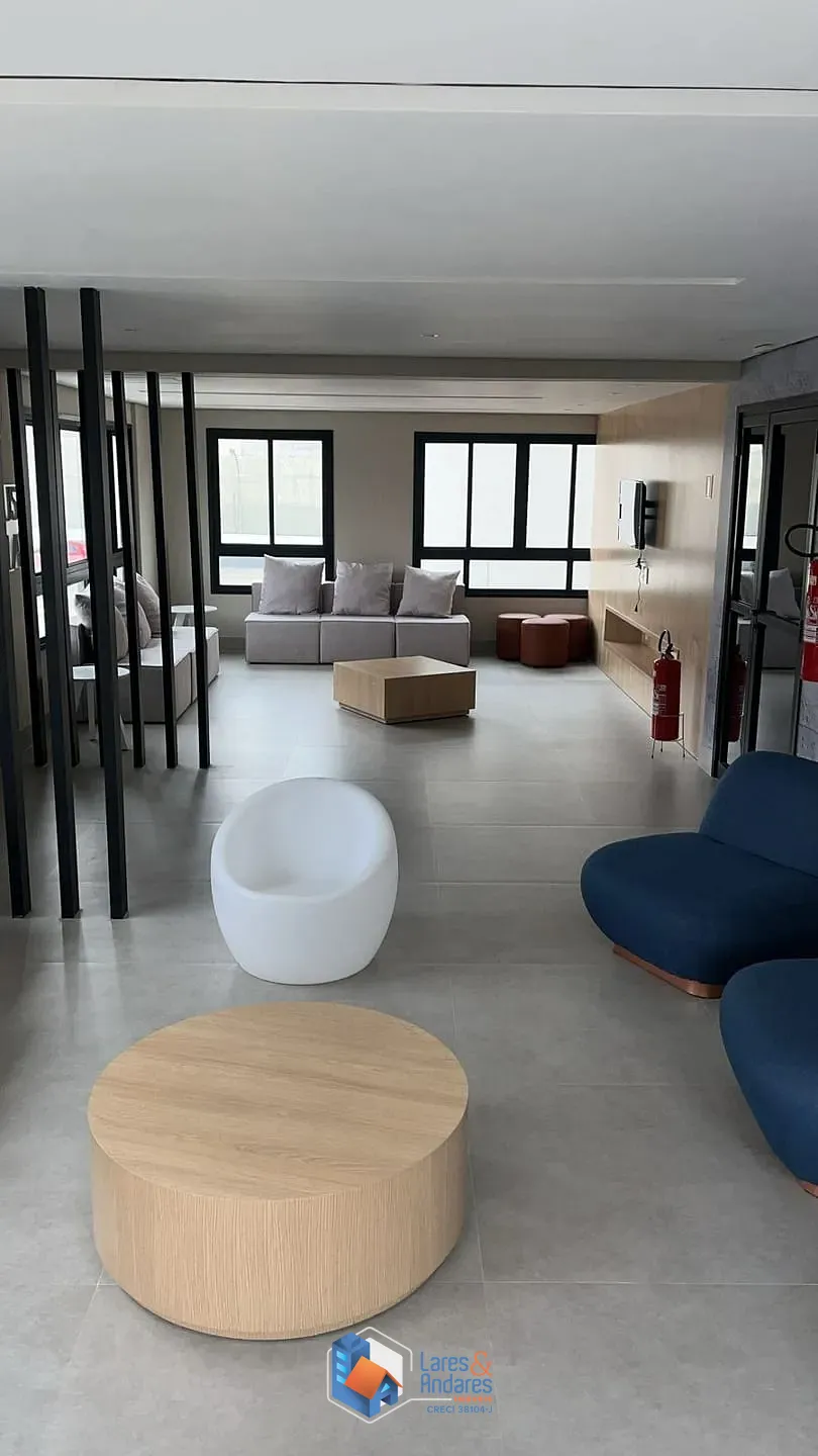 Apartamento, 1 quarto, 25 m² - Foto 4