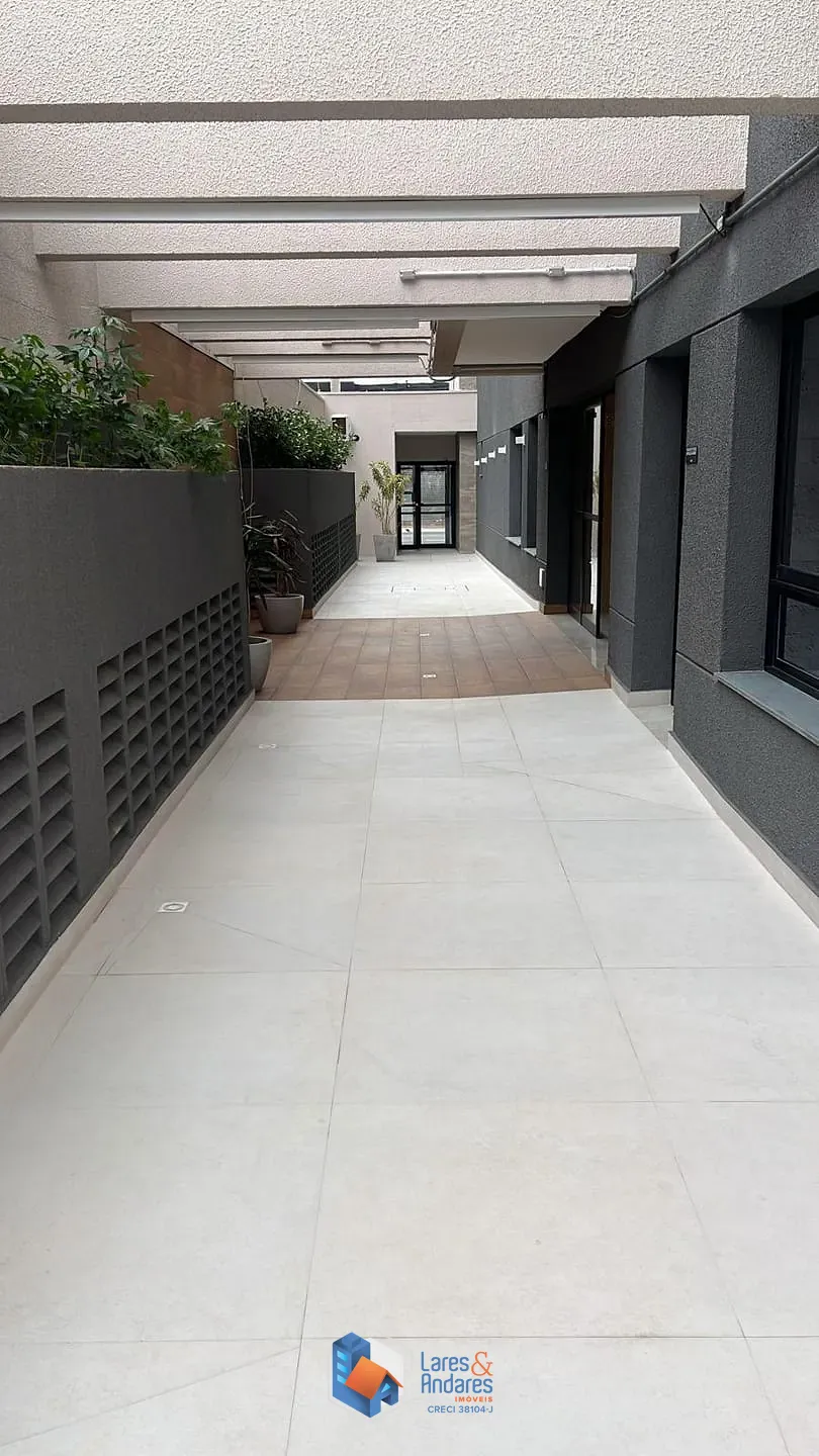 Apartamento, 1 quarto, 25 m² - Foto 10