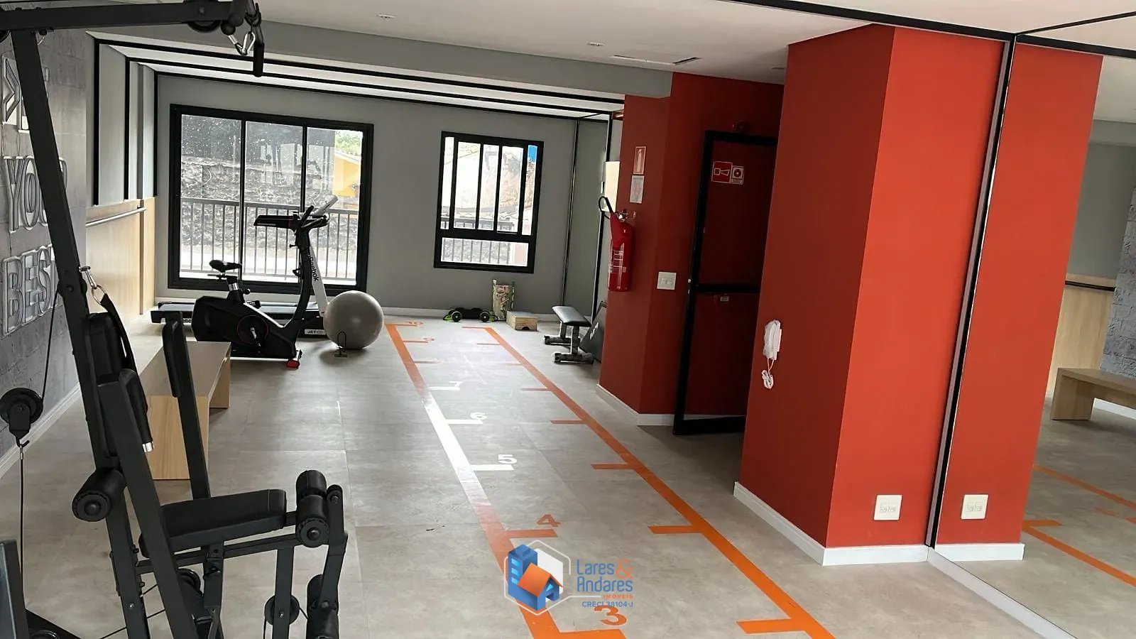Apartamento, 1 quarto, 25 m² - Foto 11