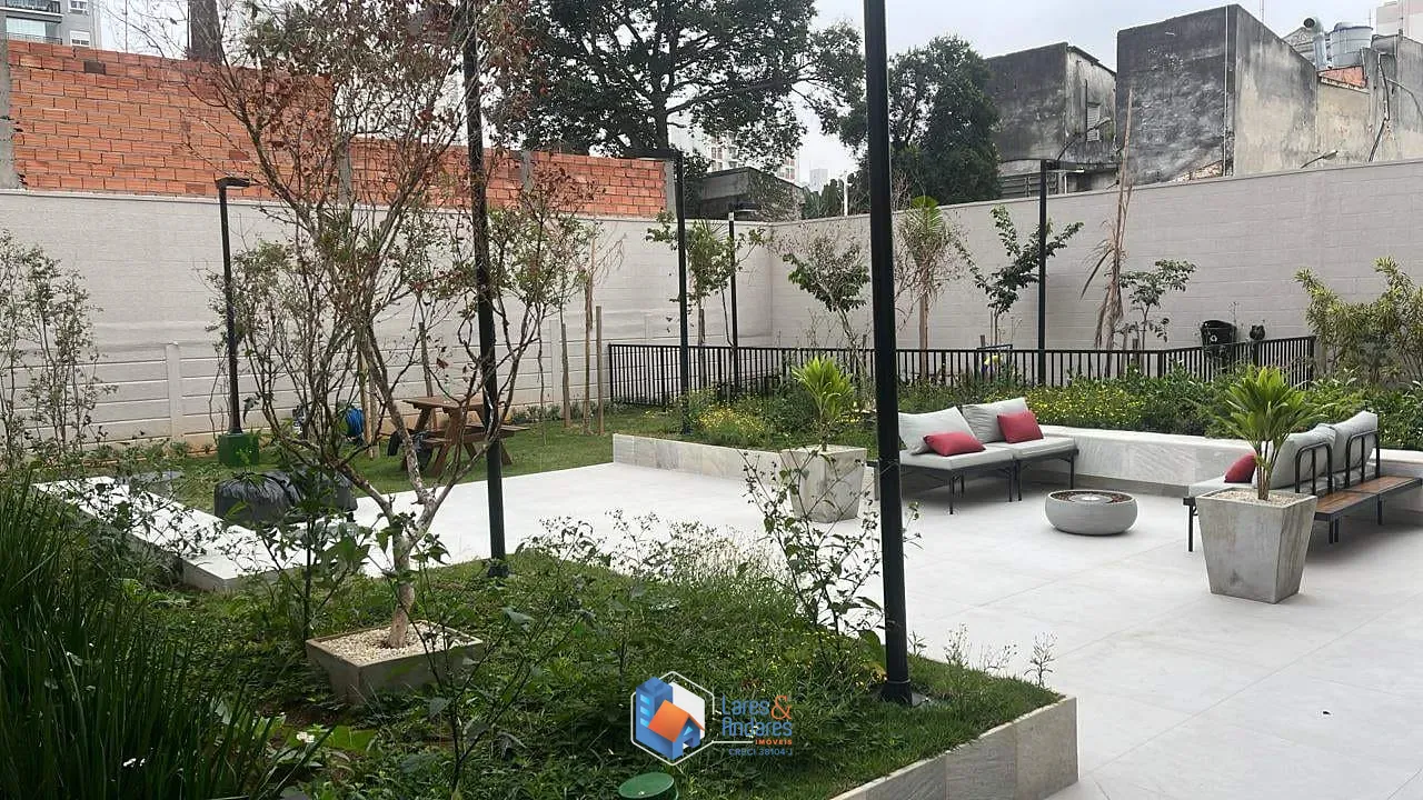 Apartamento, 1 quarto, 25 m² - Foto 7