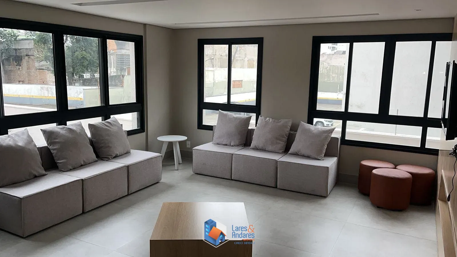 Apartamento, 1 quarto, 25 m² - Foto 9