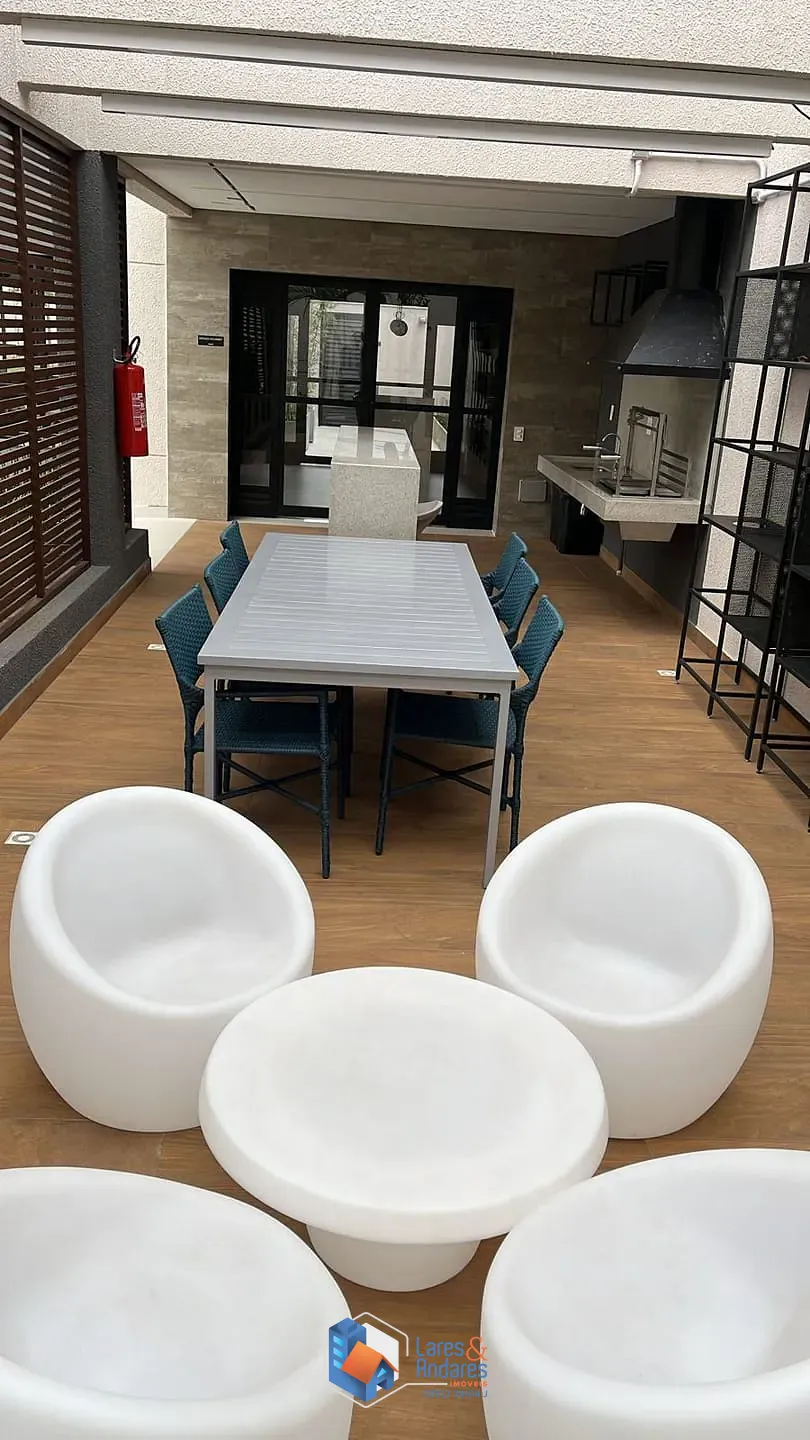 Apartamento, 1 quarto, 25 m² - Foto 18
