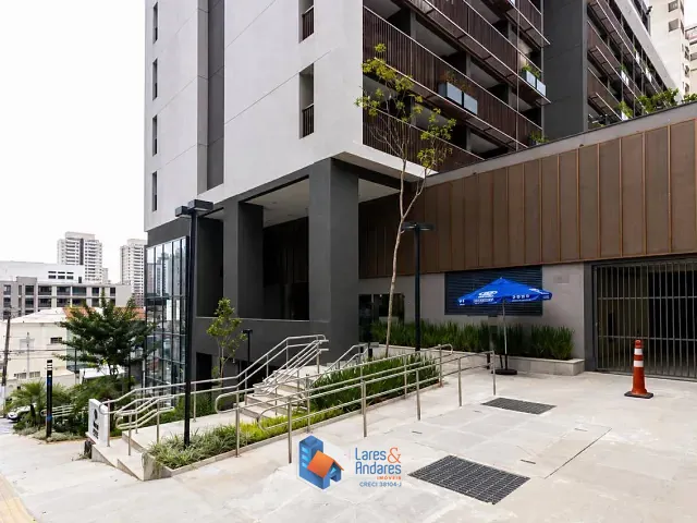 Studio com 26m² 1 quarto e 1 banheiro, à venda, no bairro Perdizes em São Paulo