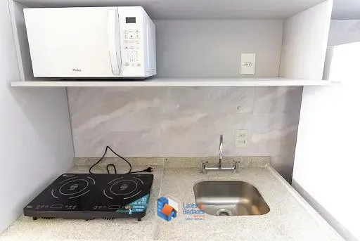 Apartamento, 1 quarto, 26 m² - Foto 17