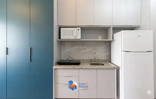 Apartamento, 1 quarto, 26 m² - Foto 18