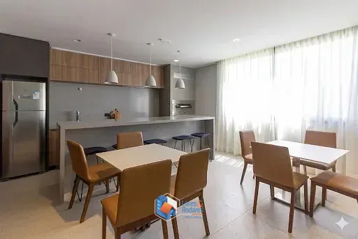 Apartamento, 1 quarto, 26 m² - Foto 5