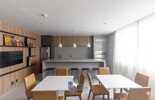 Apartamento, 1 quarto, 26 m² - Foto 4