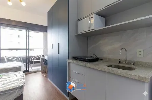 Apartamento, 1 quarto, 26 m² - Foto 19