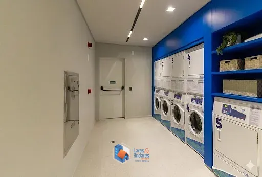 Apartamento, 1 quarto, 26 m² - Foto 13