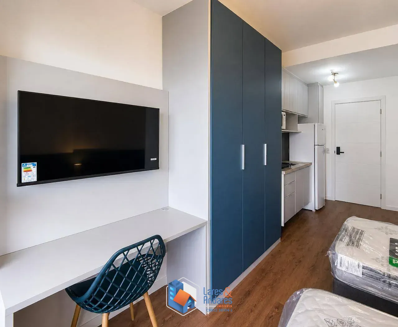 Apartamento, 1 quarto, 26 m² - Foto 20