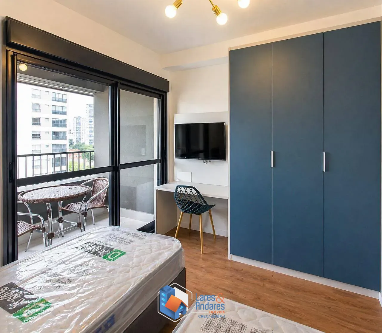 Apartamento, 1 quarto, 26 m² - Foto 21