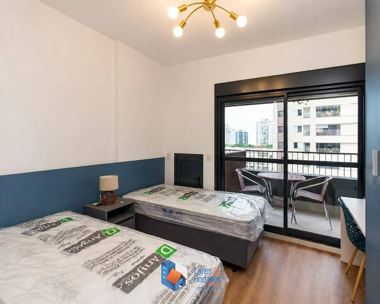 Apartamento, 1 quarto, 26 m² - Foto 25