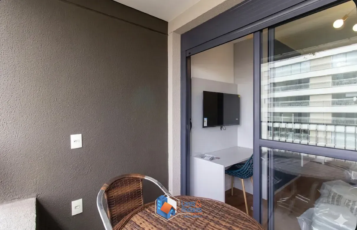 Apartamento, 1 quarto, 26 m² - Foto 22